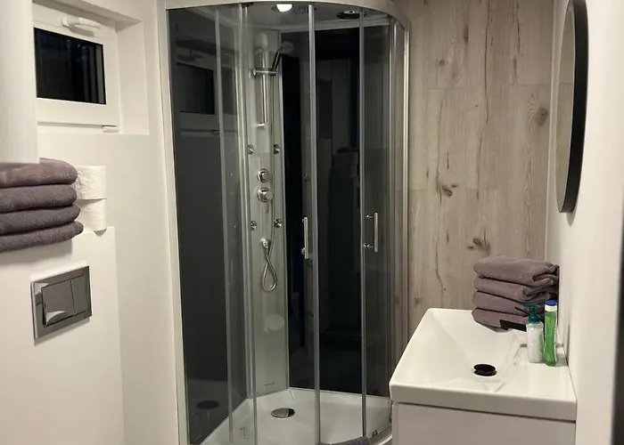 Bizon Village カントリーハウス Zalesie Górne