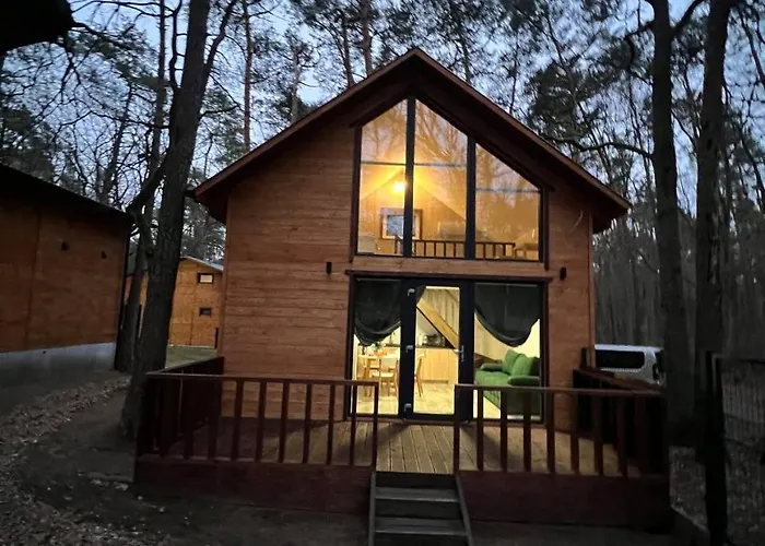 カントリーハウス Bizon Village *