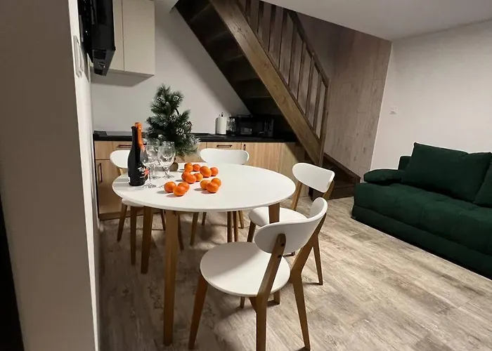 Bizon Village Zalesie Górne