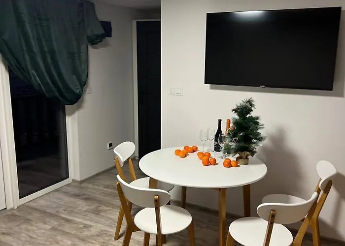 カントリーハウス Bizon Village Zalesie Górne