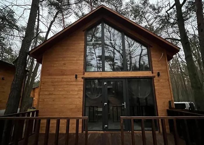 Bizon Village カントリーハウス