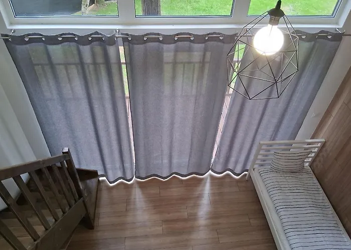 Bizon Village カントリーハウス Zalesie Górne