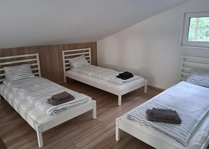 Bizon Village カントリーハウス