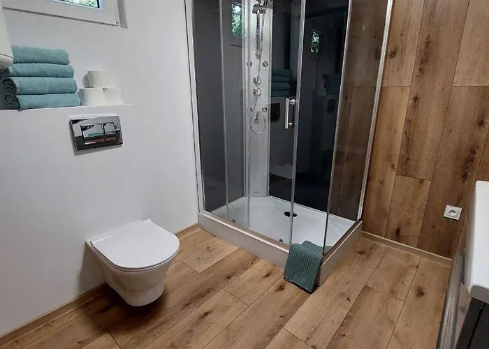 カントリーハウス Bizon Village *