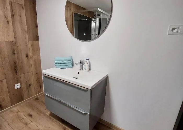 Bizon Village カントリーハウス Zalesie Górne