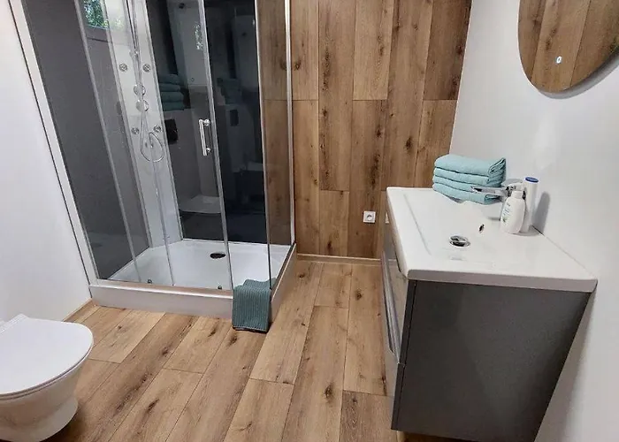 Bizon Village * Zalesie Górne