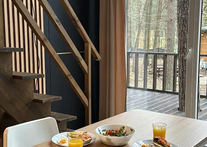 カントリーハウス Bizon Village