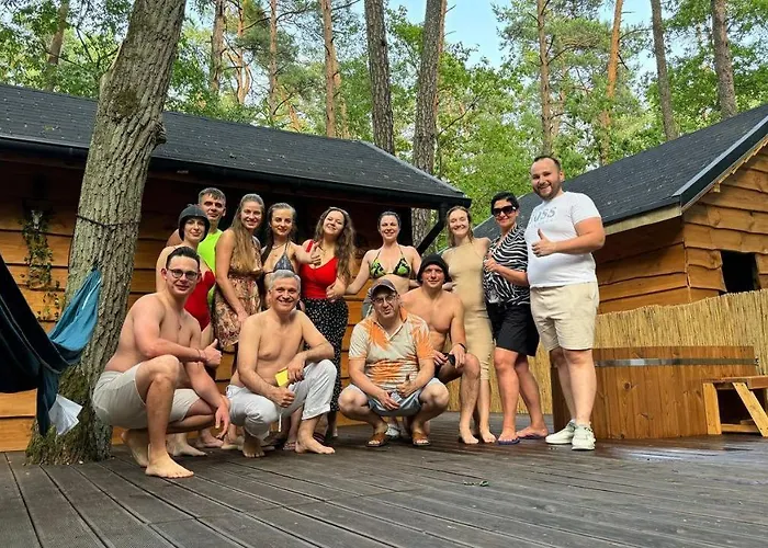 Bizon Village カントリーハウス *