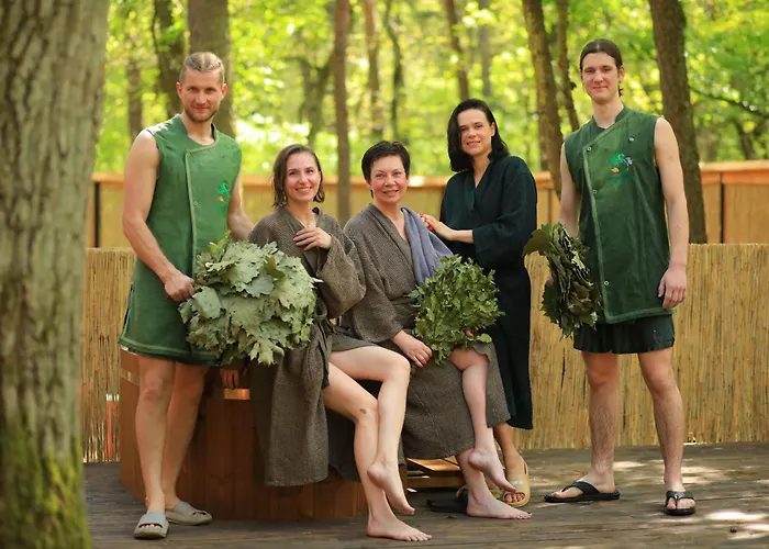 カントリーハウス Bizon Village