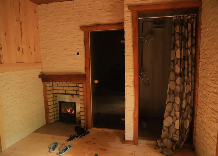 Bizon Village Zalesie Górne